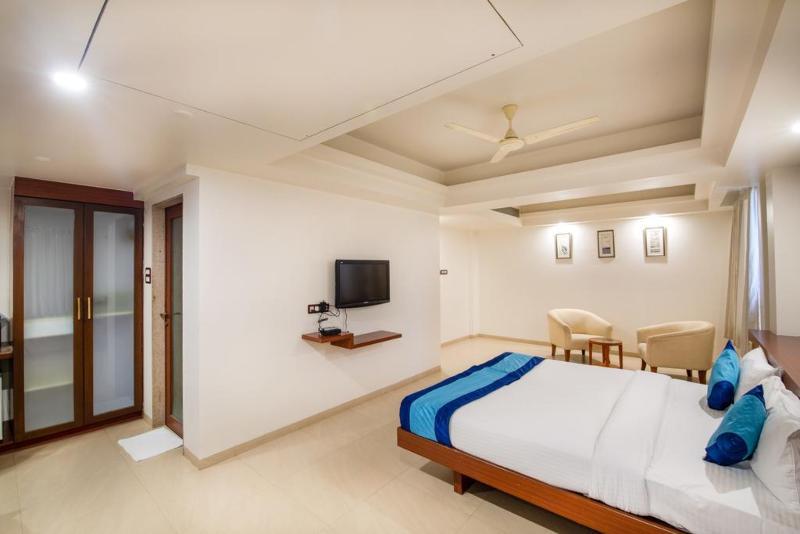 Hotel Mint Montvert Baner Pune Eksteriør billede